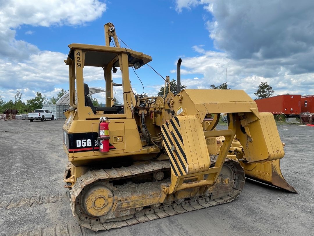 2005 CATERPILLAR D5G - Image 6